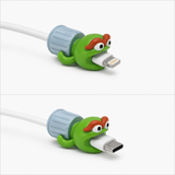 Cable Bite Plaza Sesamo– Protector para Cables