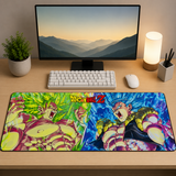 Mousepad de Escritorio Dragon Ball Z