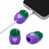 Cable Bite Cactus – Protector para Cables