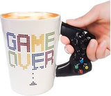 Taza Temática Game Over