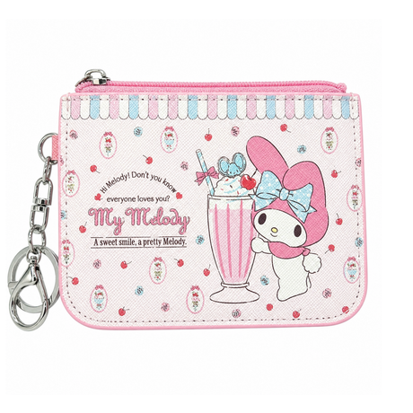 Mini Wallet Portacarnet My Melody