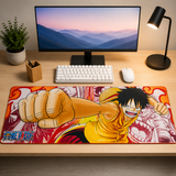 Mousepad de Escritorio One Piece