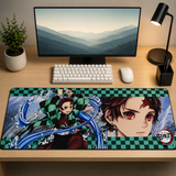 Mousepad de Escritorio Demon Slayer