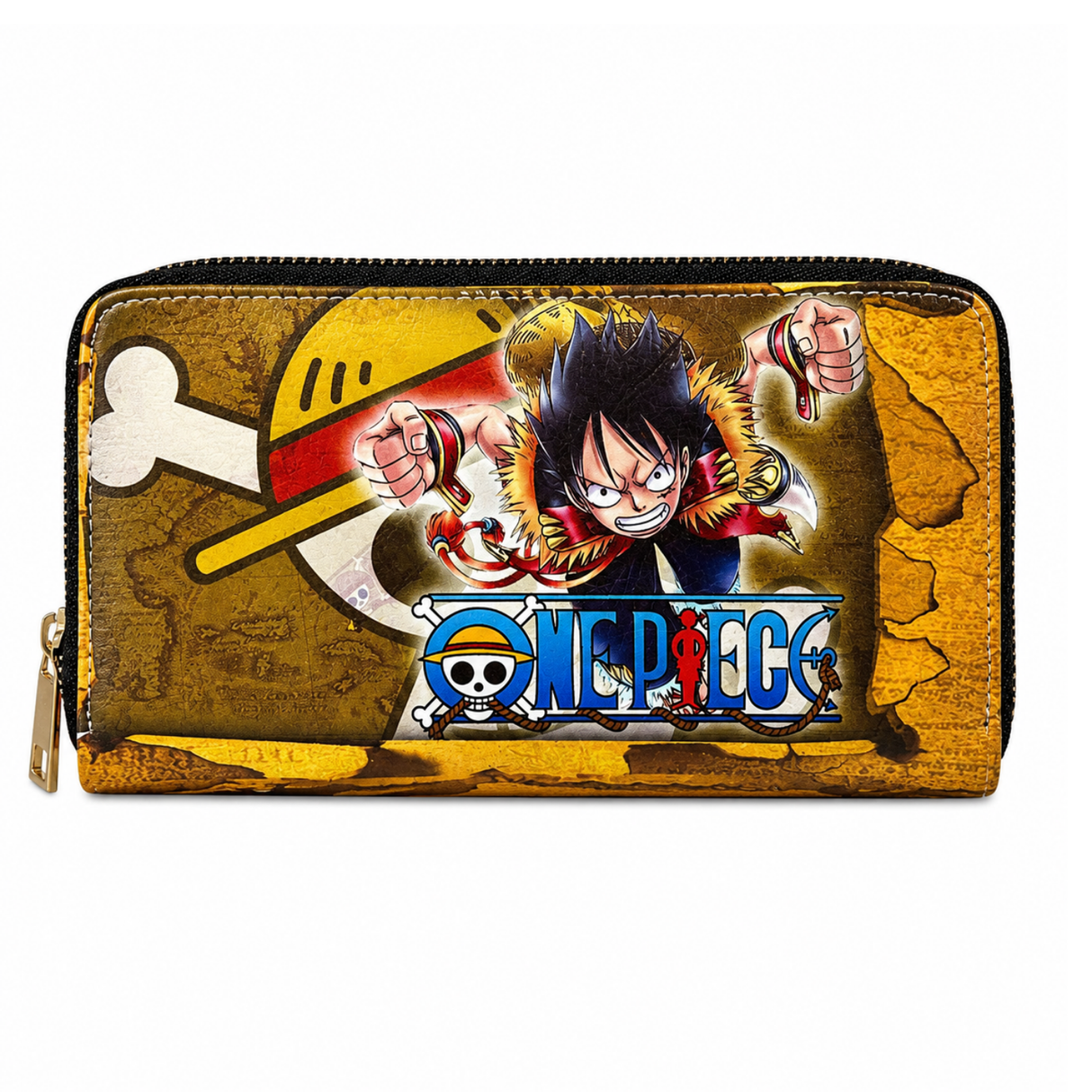 Monedero para Mujer de One Piece