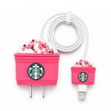 Cobertor Starbucks para Cargador 20W