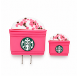Cobertor Starbucks para Cargador 20W