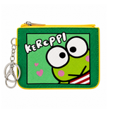 Mini Wallet Portacarnet Keroppi