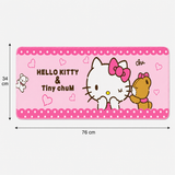 Mousepad de Escritorio Hello Kitty