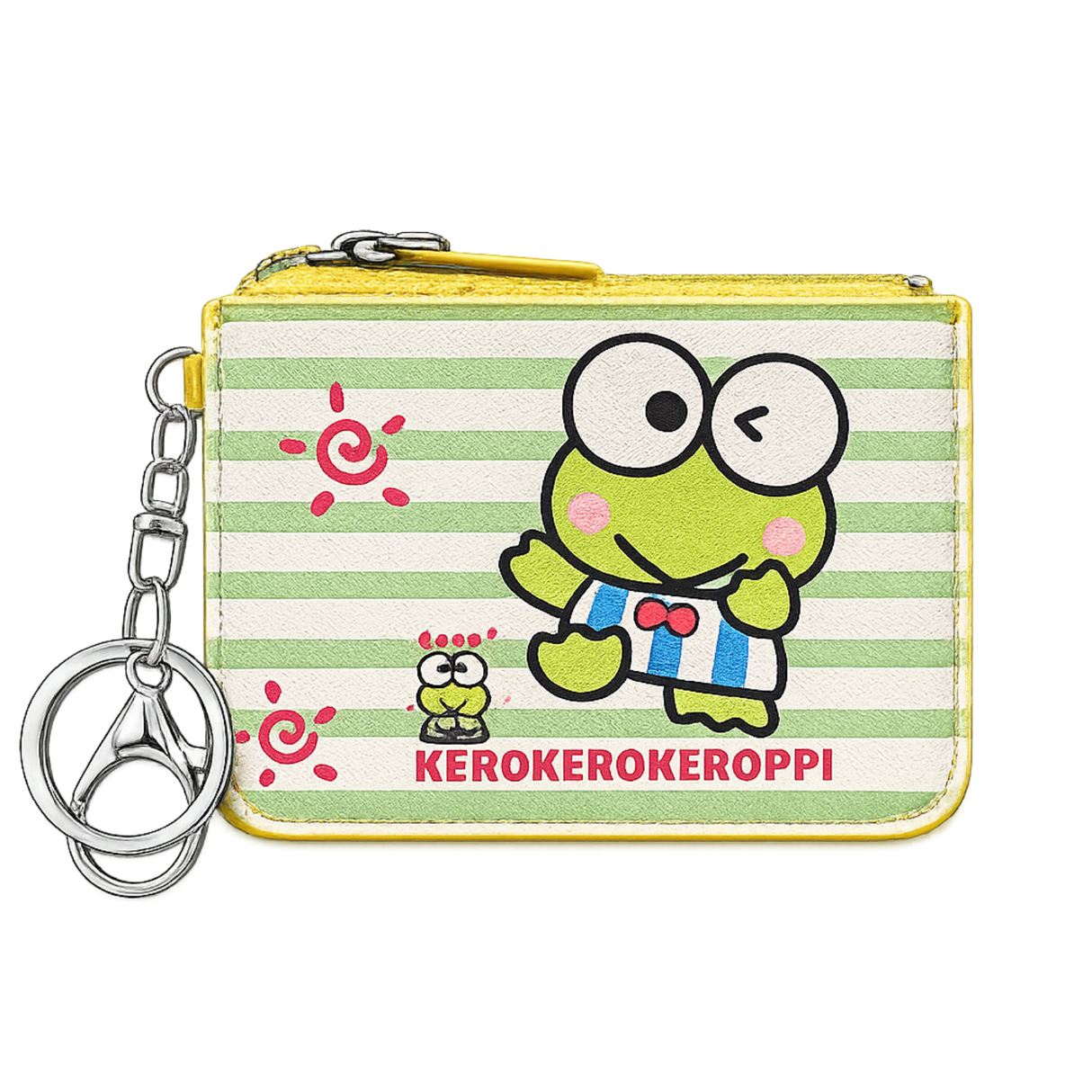 Mini Wallet Portacarnet Keroppi