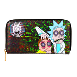 Monedero para Mujer de Rick And Morty