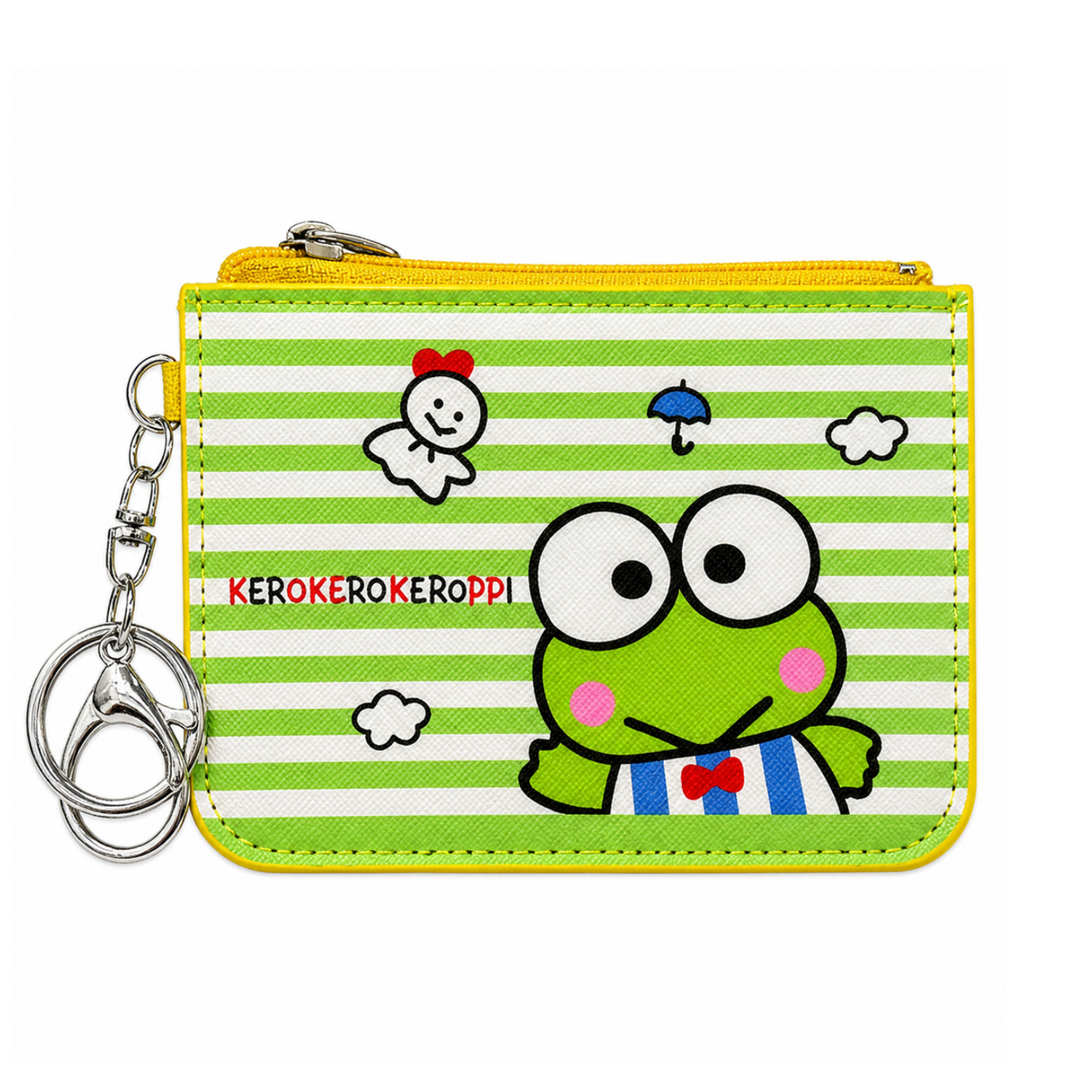 Mini Wallet Portacarnet Keroppi