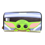 Monedero para Mujer de Baby Yoda