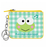 Mini Wallet Portacarnet Keroppi