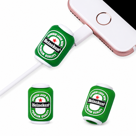 Cable Bite Bebidas– Protector para Cables