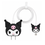 Cobertor Kuromi para Cargador 20W