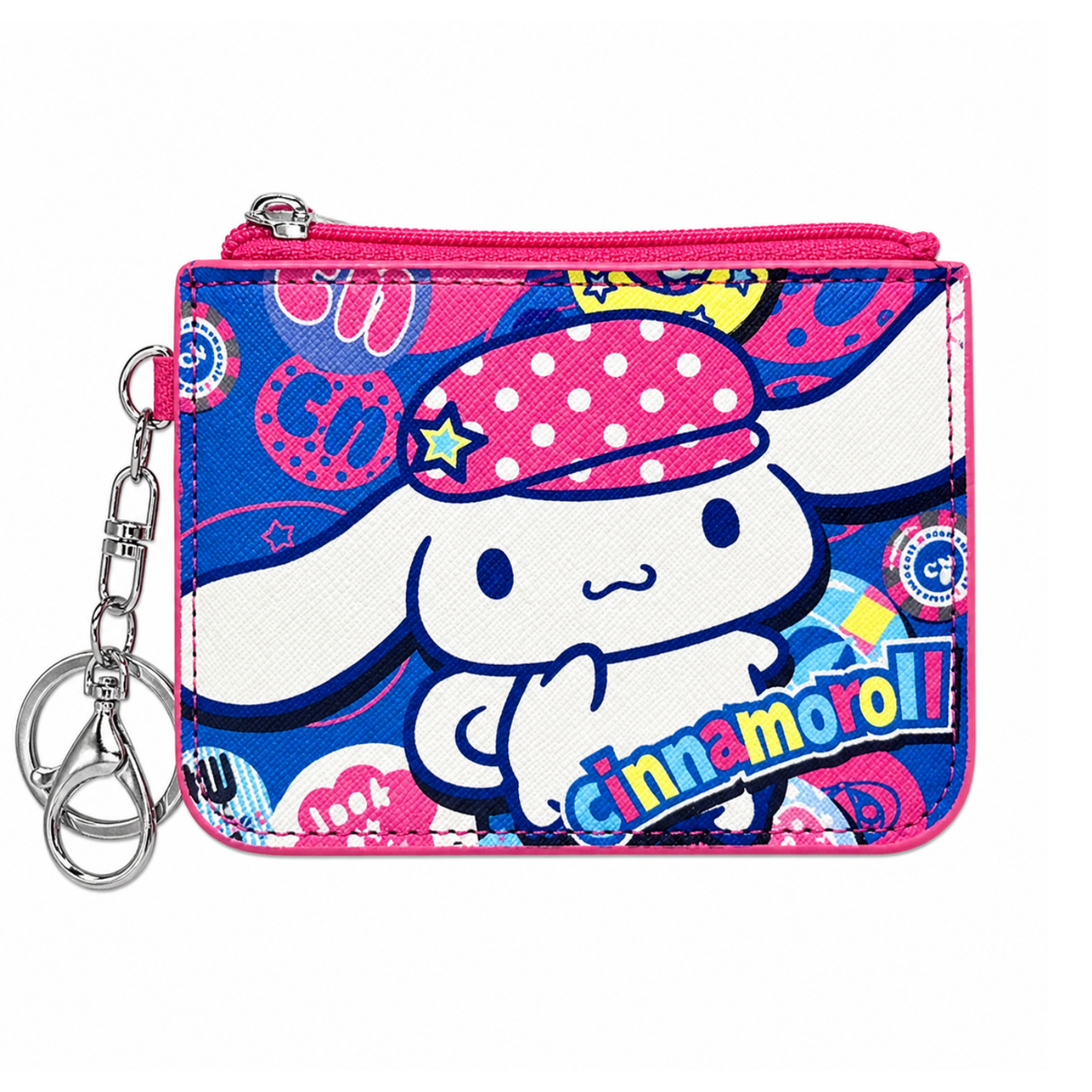 Mini Wallet Portacarnet Cinnamonroll