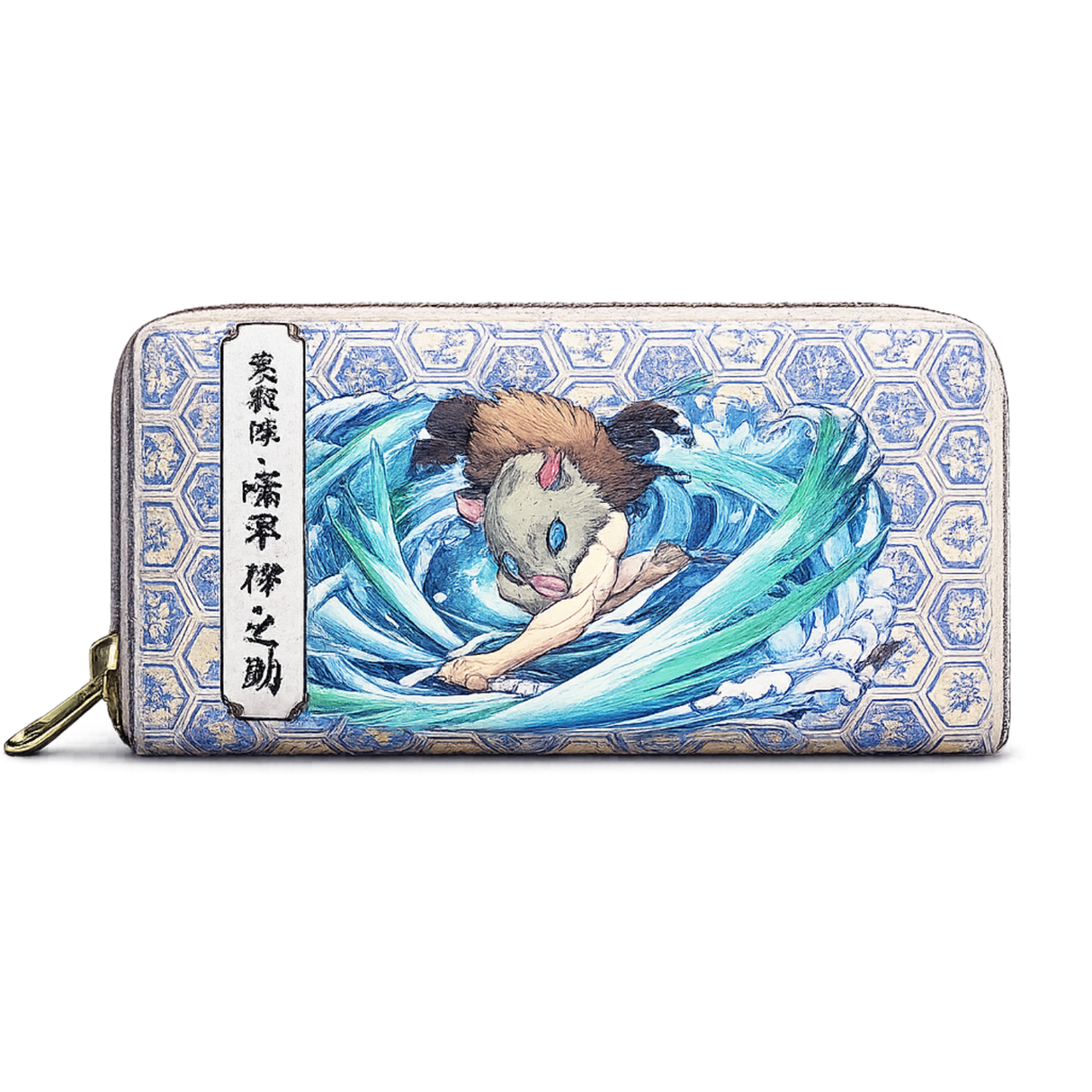 Monedero para Mujer de Demon Slayer