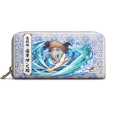 Monedero para Mujer de Demon Slayer
