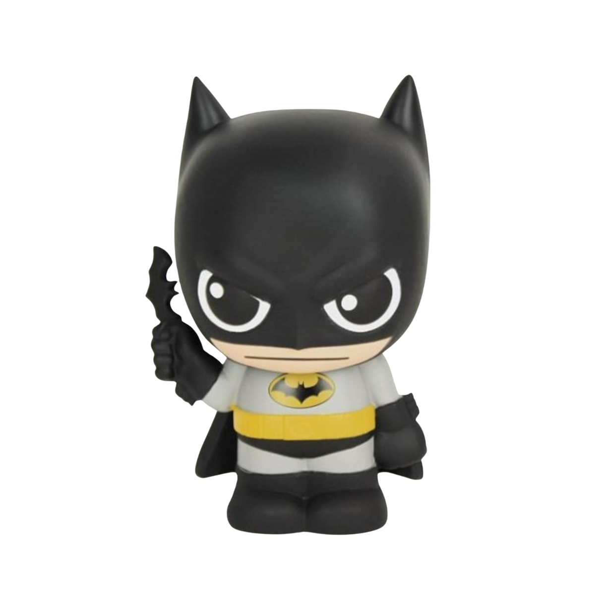 Alcancía de Batman– Figura Super Héroe Decorativa para Ahorrar (9”)