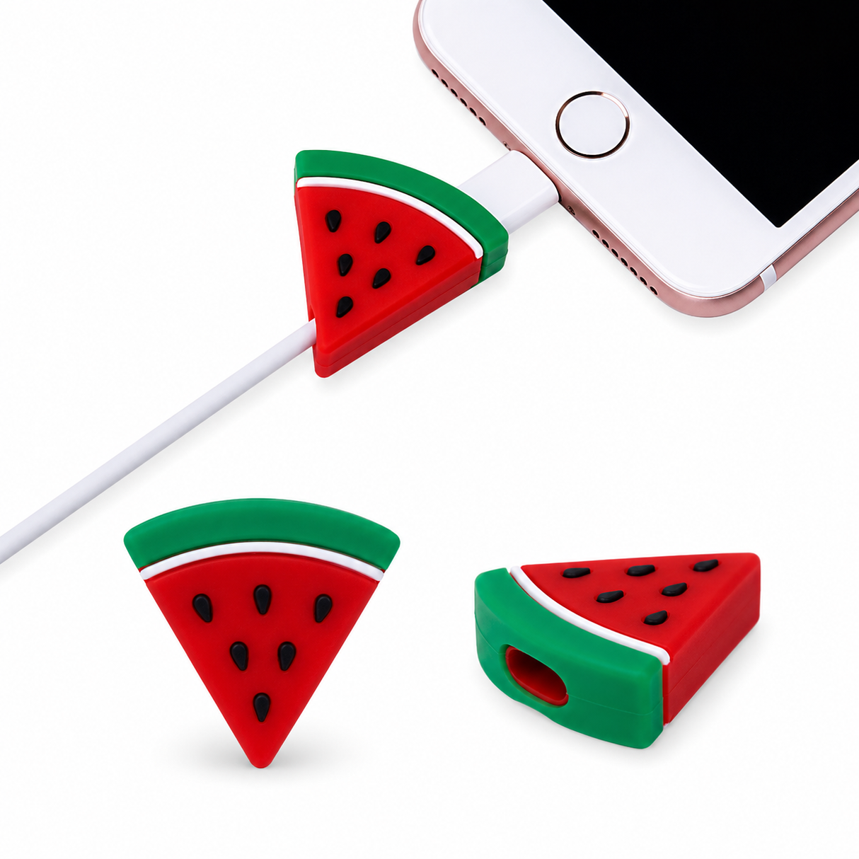 Cable Bite Sandia– Protector para Cables