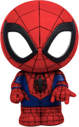 Alcancía de Spiderman – Figura Super Héroe Decorativa para Ahorrar (9”)