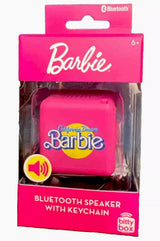 Parlante Mini Portátil con Llavero Barbie – Bitty Box