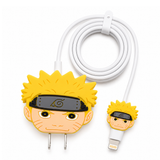 Cobertor Naruto para Cargador 20W