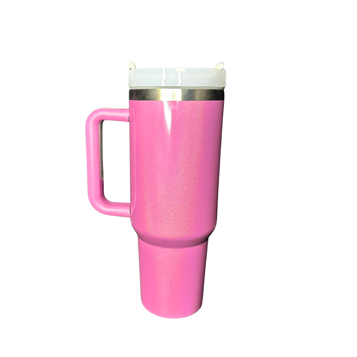 Vaso Térmico de Acero Inoxidable Shining Doble Tapa – Doble Pared 40oz