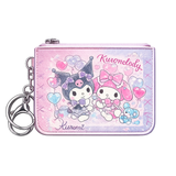 Mini Wallet Portacarnet Kuromi and My Melody