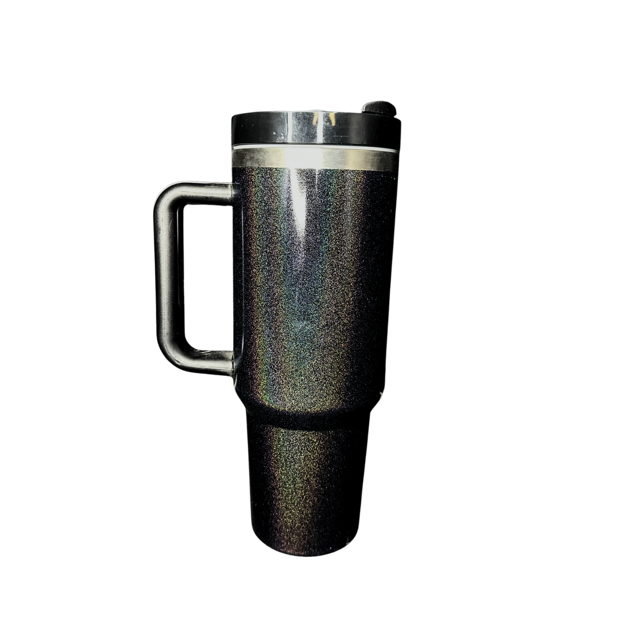 Vaso Térmico de Acero Inoxidable Shining Doble Tapa – Doble Pared 40oz
