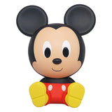 Alcancía de Mickey Mouse– Cartoons Decorativa para Ahorrar (9”)