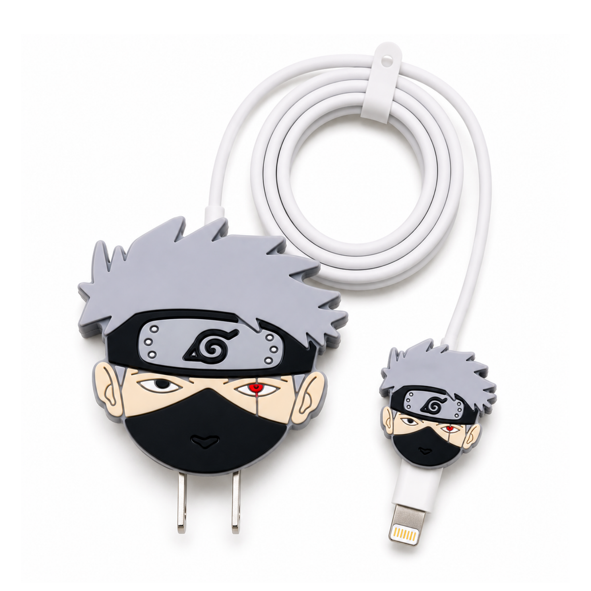 Cobertor Naruto para Cargador 20W