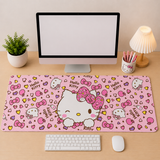 Mousepad de Escritorio Hello Kitty