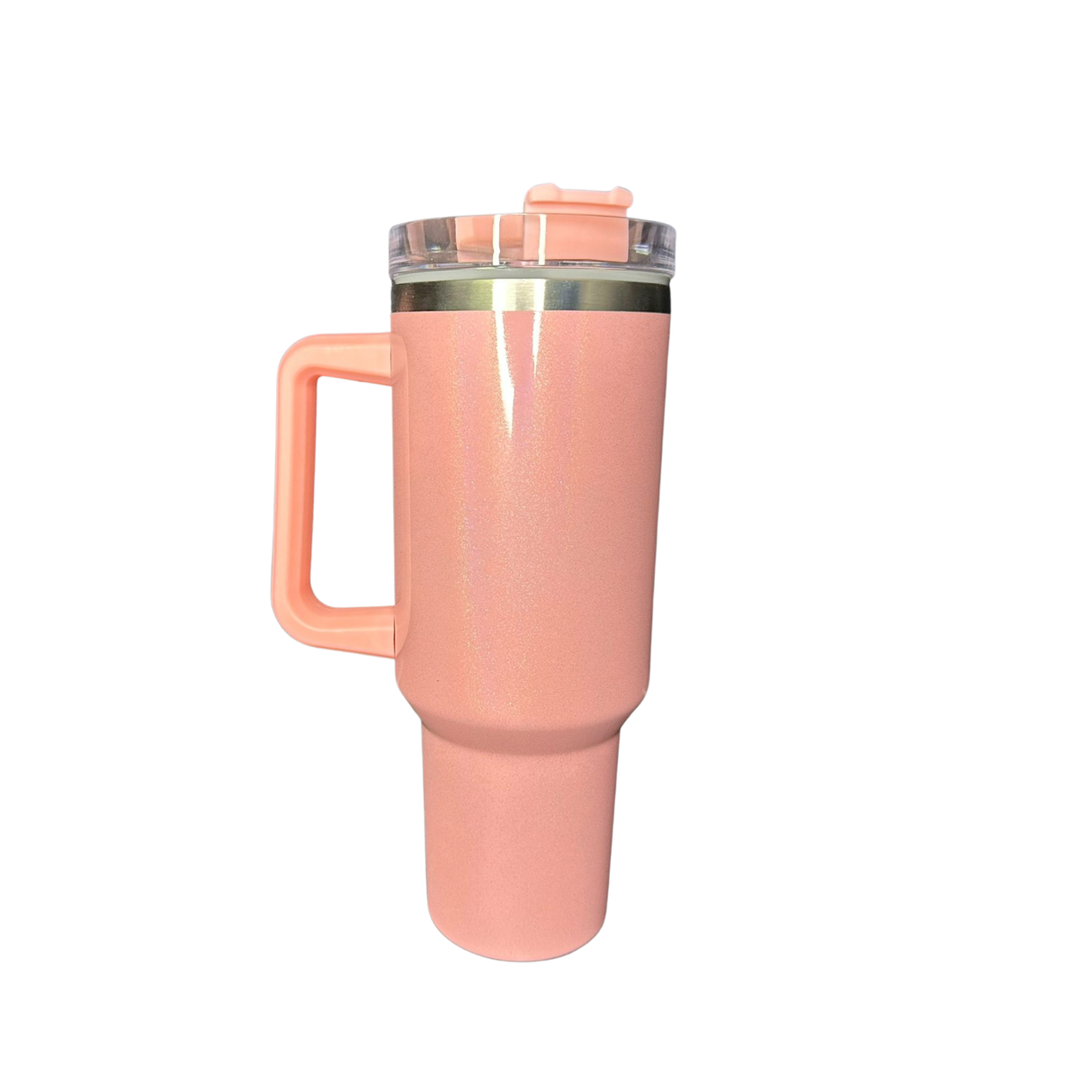 Vaso Térmico de Acero Inoxidable Shining Doble Tapa – Doble Pared 40oz