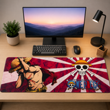 Mousepad de Escritorio One Piece