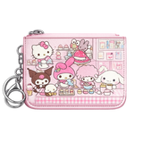 Mini Wallet Portacarnet Sanrio