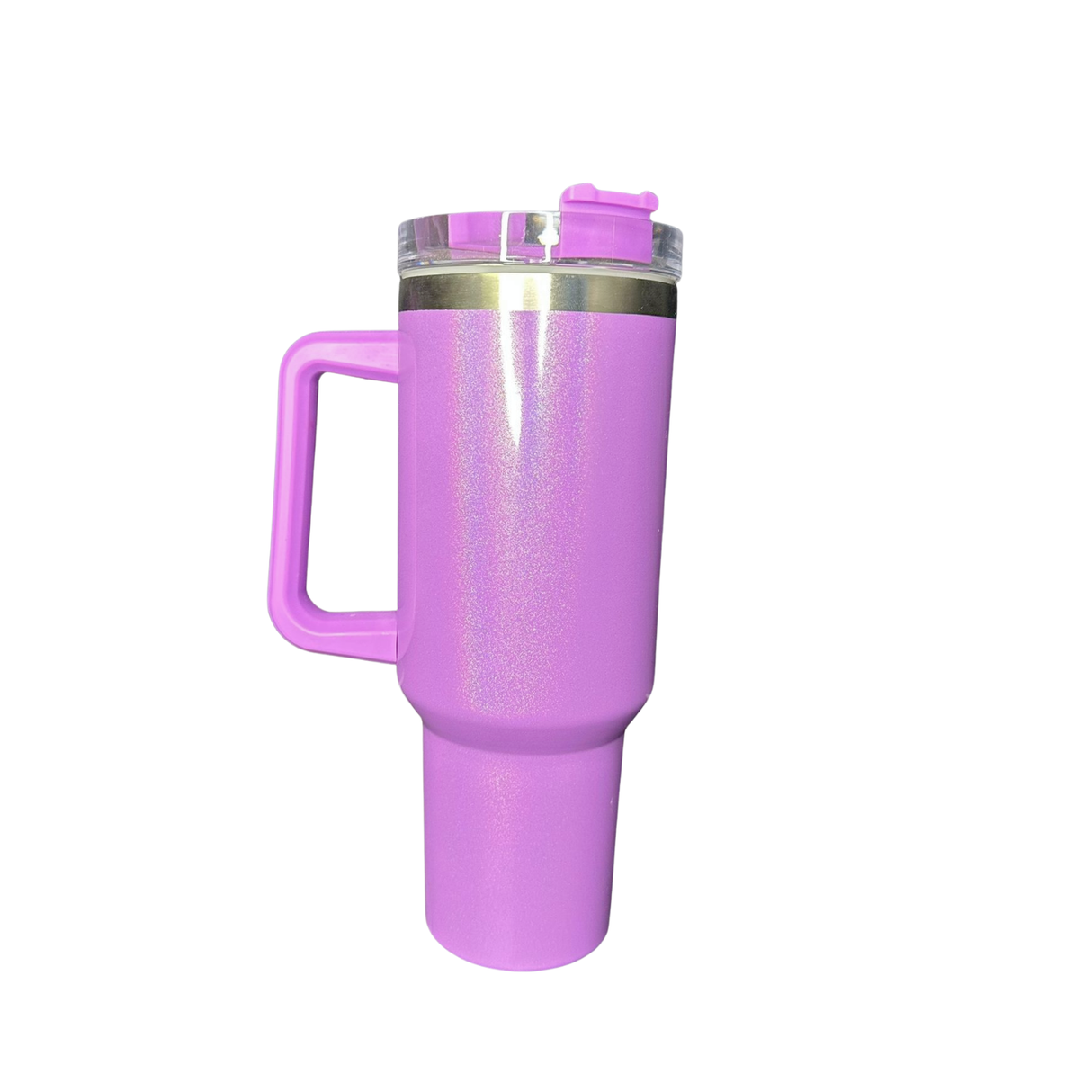 Vaso Térmico de Acero Inoxidable Shining Doble Tapa – Doble Pared 40oz