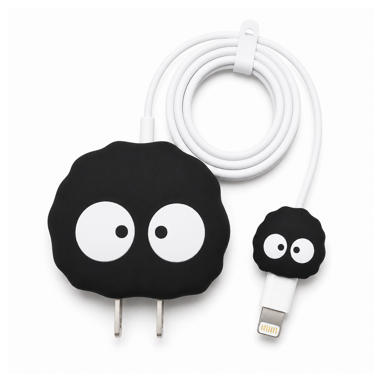 Cobertor Susuwatari para Cargador 20W