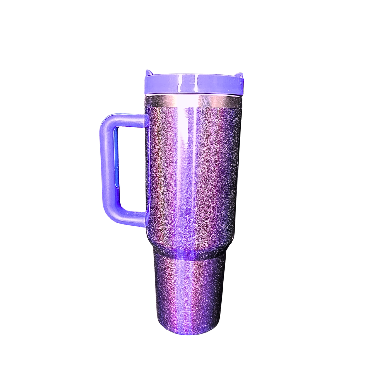 Vaso Térmico de Acero Inoxidable Shining Doble Tapa – Doble Pared 40oz