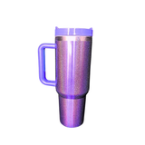 Vaso Térmico de Acero Inoxidable Shining Doble Tapa – Doble Pared 40oz