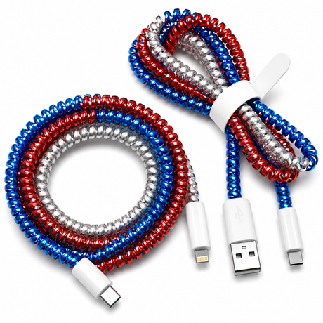 Cable Wrap Combinados- Protector para Cables