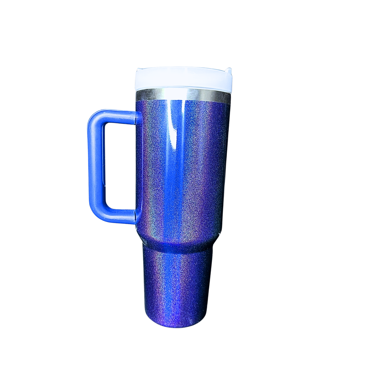 Vaso Térmico de Acero Inoxidable Shining Doble Tapa – Doble Pared 40oz