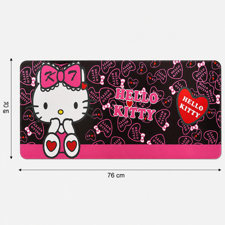 Mousepad de Escritorio Hello Kitty