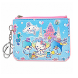 Mini Wallet Portacarnet Sanrio