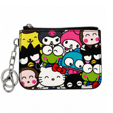 Mini Wallet Portacarnet Sanrio