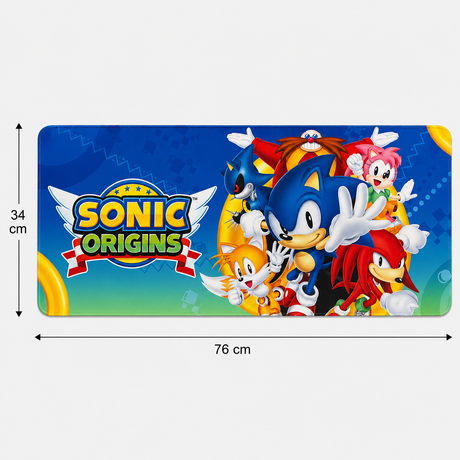 Mousepad de Escritorio Sonic