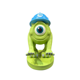 Soporte para Celular y Control Figura Coleccionable Mike Wazowski  (20–23cm) – Organizador de Escritorio Gamer y Geek