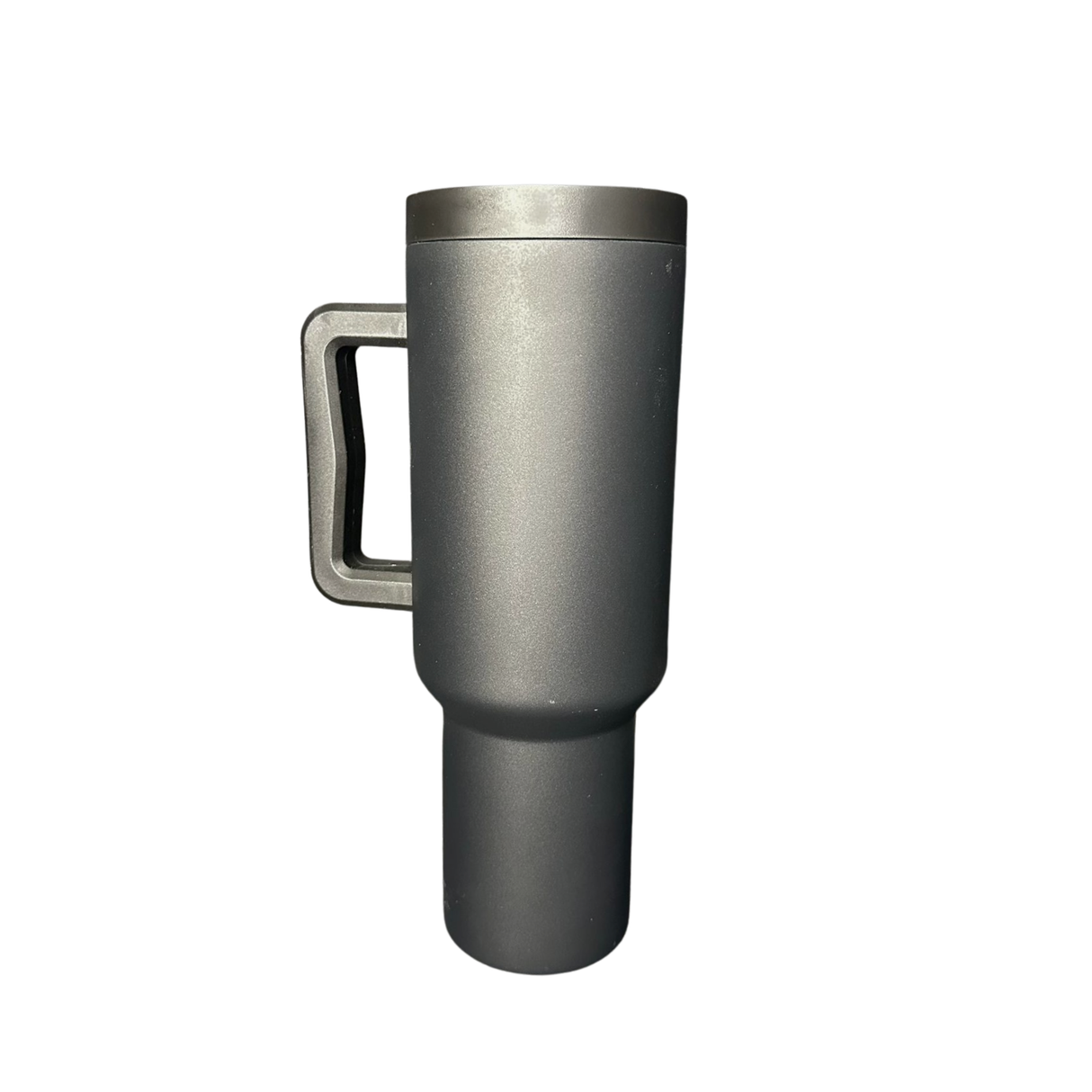Vaso Térmico de Acero Inoxidable Mate con Agarradera Ergonómica – Doble Pared 40oz