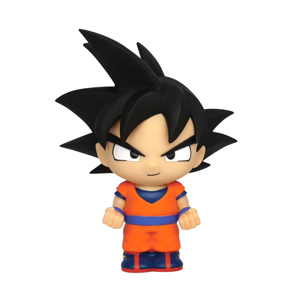 Alcancía de Goku – Figura Anime Decorativa para Ahorrar (9”)