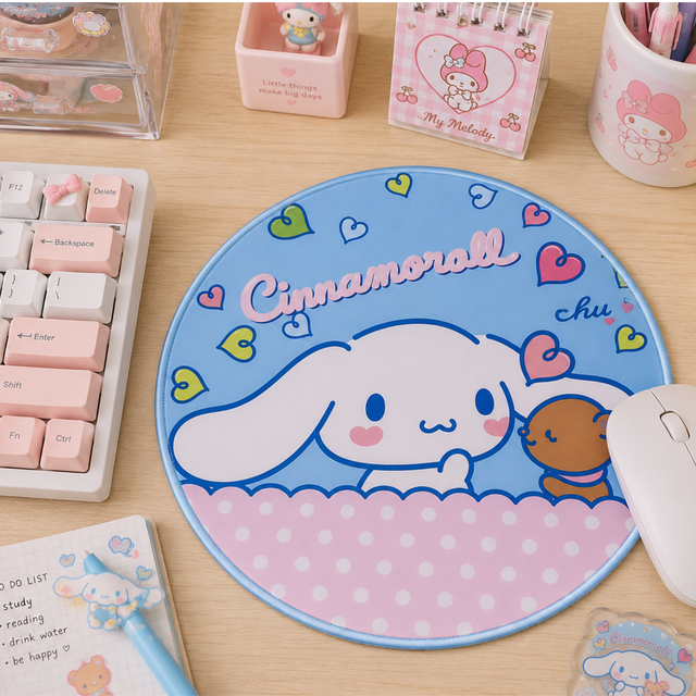 Mousepad Cinnamoroll